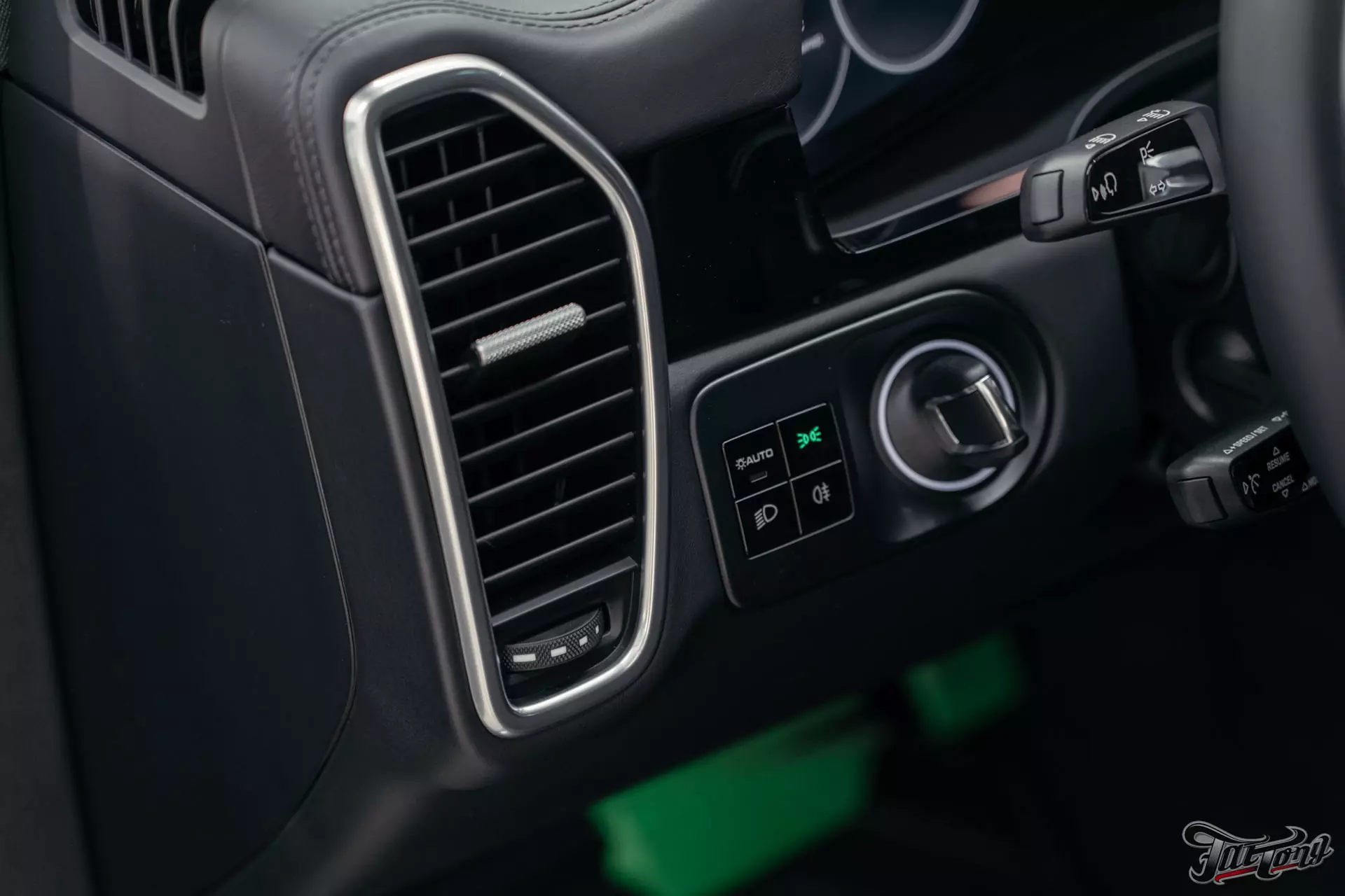 Porsche Cayenne. Комплекс детейлинг-услуг